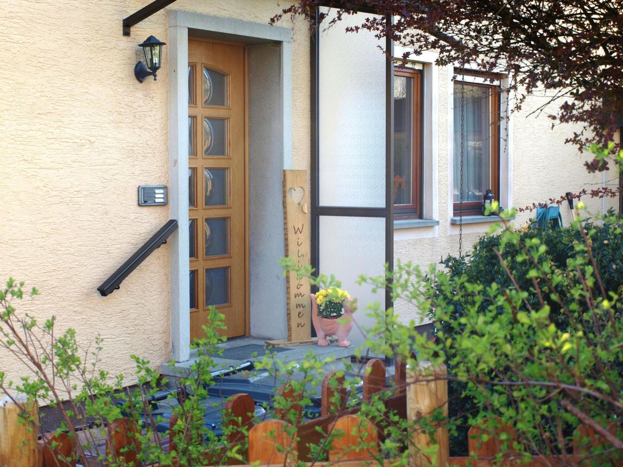 Apartment Nelli Albstadt Εξωτερικό φωτογραφία