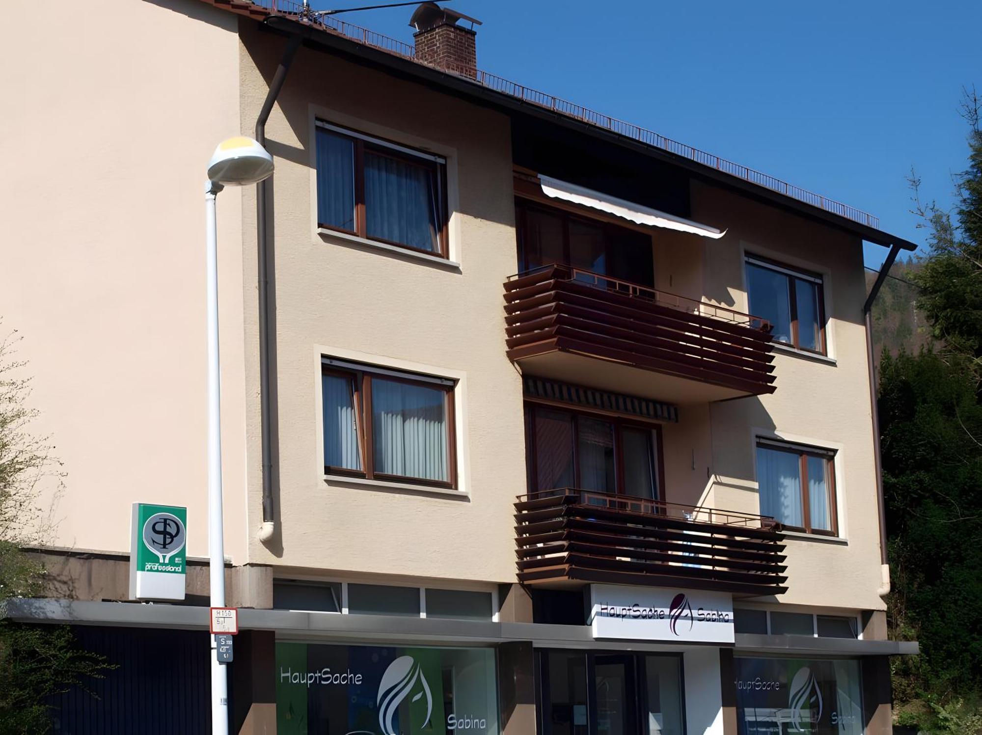 Apartment Nelli Albstadt Εξωτερικό φωτογραφία